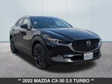 Certified 2022 MAZDA CX-30 AWD 2.5 Turbo S image 3