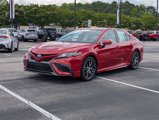 Certified 2022 Toyota Camry SE image 2
