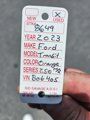 Used 2023 Ford Transit 250 Medium Roof image 3