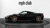 Used 2021 Ferrari F8 Spider Spider image 3