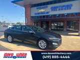 Certified 2024 Chevrolet Malibu LT image 1