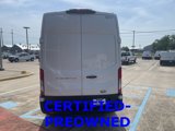 Certified 2021 Ford Transit 250 148 High Roof w/ Load Area Protection Package image 5