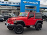 Used 2013 Jeep Wrangler Sport image 2