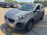 Certified 2017 Kia Sportage EX w/ EX Technology Package image 4