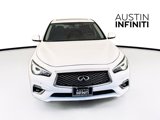 Certified 2022 INFINITI Q50 Luxe w/ Cargo Package image 5