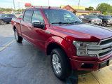 Used 2018 Ford F150 Platinum w/ Equipment Group 701A Luxury image 3