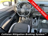 Certified 2025 Nissan Versa S w/ Trunk Package image 4