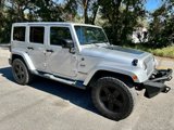 Used 2012 Jeep Wrangler Unlimited Sahara image 2