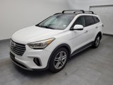 Used 2017 Hyundai Santa Fe Limited w/ Cargo Package image 2