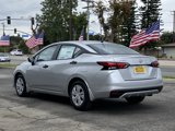 New 2025 Nissan Versa S w/ Trunk Package image 4