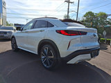 Certified 2024 INFINITI QX55 Luxe w/ Cargo Package image 4
