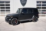 Used 2021 Mercedes-Benz G 63 AMG 4MATIC w/ Night Package Magno image 4