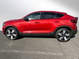 Certified 2023 Volvo C40 P8 Recharge Ultimate image 2