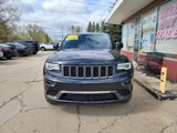 Used 2016 Jeep Grand Cherokee Overland image 2