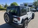 Used 2017 Jeep Wrangler Unlimited Sport w/ Connectivity Group image 6