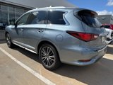 Used 2018 INFINITI QX60 AWD w/ Deluxe Technology Package image 2