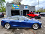 Used 2015 Tesla Model S 70 image 2