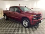 Used 2021 Chevrolet Silverado 1500 Custom image 3