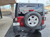 Used 2011 Jeep Wrangler Unlimited Sport image 2