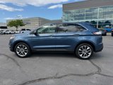 Used 2018 Ford Edge Titanium w/ Equipment Group 302A image 3