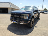 Certified 2023 Ford F150 Raptor w/ Blue Interior Package image 3
