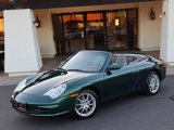 Used 2002 Porsche 911 Cabriolet image 4