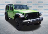 New 2025 Jeep Wrangler Unlimited Sport image 3