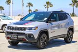 Used 2023 Jeep Compass Trailhawk image 3