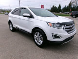 Used 2017 Ford Edge SEL w/ Equipment Group 201A image 2