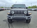 Used 2021 Jeep Wrangler Unlimited Sahara image 2