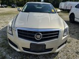 Used 2014 Cadillac ATS 2.0T AWD Sedan image 2