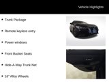 Used 2020 Nissan Sentra SV w/ Trunk Package image 2