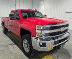 Used 2016 Chevrolet Silverado 2500 LT w/ LT Fleet Convenience Package image 4