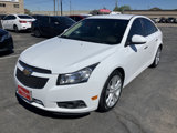 Used 2014 Chevrolet Cruze LTZ w/ Enhanced Safety Package image 2
