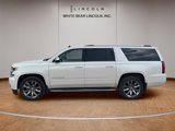 Used 2015 Chevrolet Suburban LTZ image 3