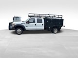 Used 2014 Ford F550 4x4 Crew Cab Super Duty image 4