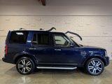 Used 2016 Land Rover LR4 HSE image 2