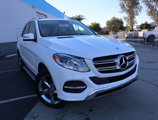 Used 2016 Mercedes-Benz GLE 350 image 2