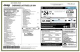 Used 2021 Jeep Cherokee Latitude Lux w/ Comfort/Convenience Group image 3