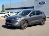 Certified 2021 Ford Escape Titanium image 5