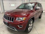 Used 2016 Jeep Grand Cherokee Limited image 1
