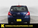 Used 2008 Nissan Versa SL w/ ABS Pkg image 4