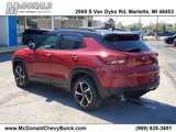 Used 2021 Chevrolet TrailBlazer RS image 3