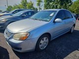 Used 2008 Kia Spectra EX image 2