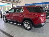 Used 2021 Chevrolet Traverse LT w/ LPO, Floor Liner Package image 5