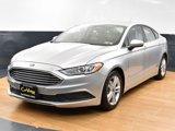 Used 2018 Ford Fusion S image 5