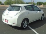 Used 2014 Nissan Leaf SV w/ LED & Quick Charge Package image 5