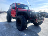 Used 2015 Jeep Wrangler Sport image 3