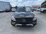 Used 2012 Mercedes-Benz ML 350 BlueTEC 4MATIC image 2
