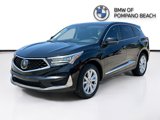 Used 2019 Acura RDX FWD image 3